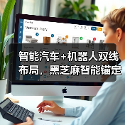 智能汽车+机器人双线布局，黑芝麻智能锚定端侧AI芯片创新(图4)