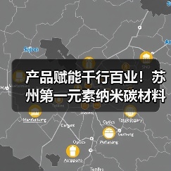 产品赋能千行百业！苏州第一元素纳米碳材料成产业升级“黄金钥匙”(图4)