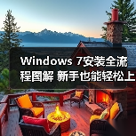 Windows 7安装全流程图解 新手也能轻松上手(图2) Windows 7安装全流程图解 新手也能轻松上手(图2)