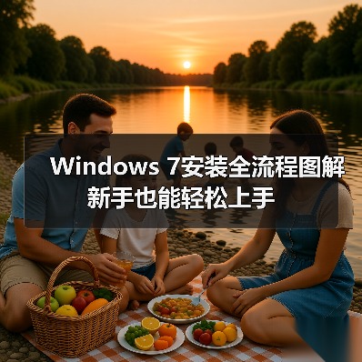 Windows 7安装全流程图解 新手也能轻松上手(图4) Windows 7安装全流程图解 新手也能轻松上手(图4)