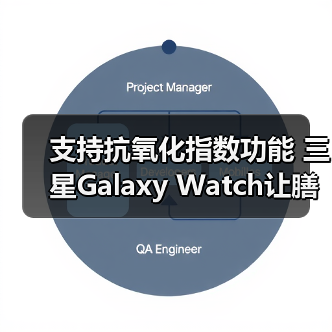 支持抗氧化指数功能 三星Galaxy Watch让膳食健康可视化(图2) 支持抗氧化指数功能 三星Galaxy Watch让膳食健康可视化(图2)