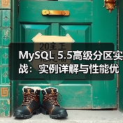 MySQL 5.5高级分区实战：实例详解与性能优化(图4)