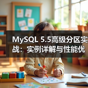 MySQL 5.5高级分区实战：实例详解与性能优化(图3)