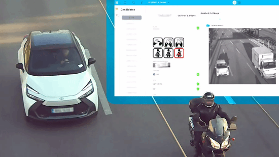 人工智能摄像头四天抓拍2500起违章，罚款金额竟高达这个数 - 新媒体情报驿站