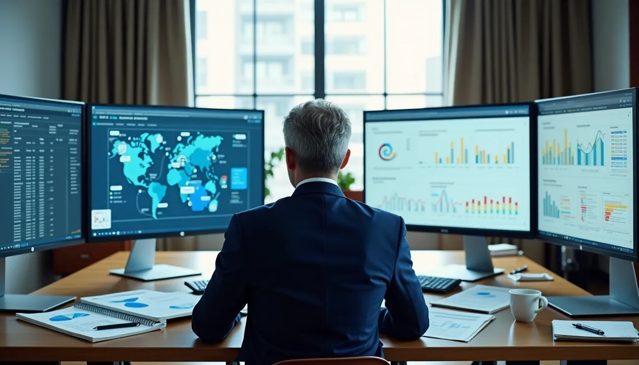 欧盟《人工智能法案》：全球科技监管新标准的诞生与深远影响