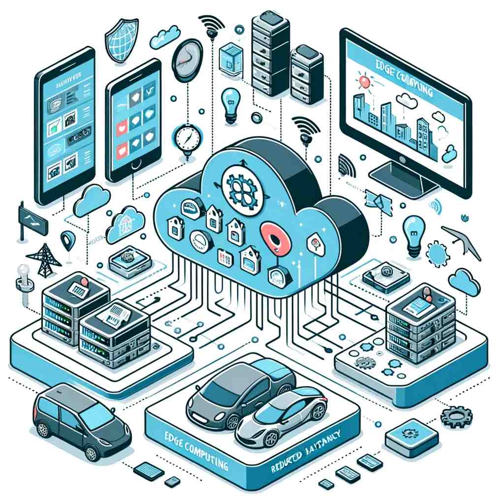 AI与边缘计算融合重塑数字化未来(图1) AI与边缘计算融合重塑数字化未来(图1)