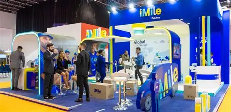 iMile的全球物流版图扩张之路(图2) iMile的全球物流版图扩张之路(图2)