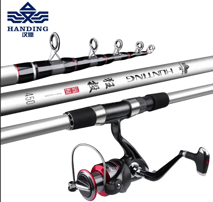 “一根鱼竿”的创业哲学:初中辍学生如何做出年入5亿的国民品牌?(图3) “一根鱼竿”的创业哲学:初中辍学生如何做出年入5亿的国民品牌?(图3)