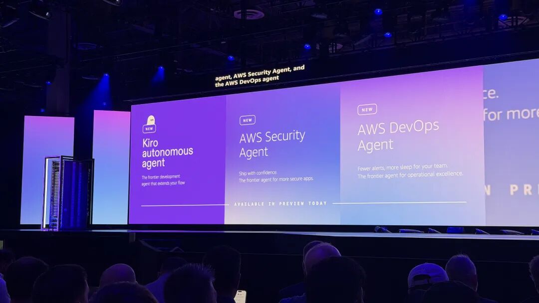 全球最大云厂商,将「最牛马」的工作交给了 AI Agent(图3) 全球最大云厂商,将「最牛马」的工作交给了 AI Agent(图3)