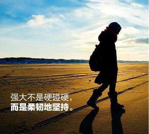 真正的力量：不是从不跌倒，而是每次都能站起来 - 新媒体情报驿站