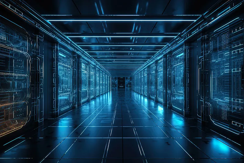 巨头们的“千亿豪赌”：AI烧钱战背后，万亿新基建悄然成形 - 新媒体情报驿站