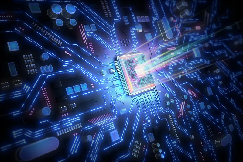 超越经典极限：谷歌“香农熵”算法开启量子计算实用化新篇章 - 新媒体情报驿站