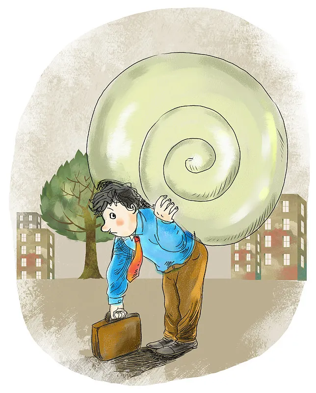 悬崖边的“蜗牛”：三次倾家荡产，在异乡废