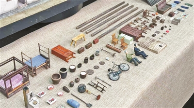 “守艺人”的逆袭：微缩模型里的万亿情感生意