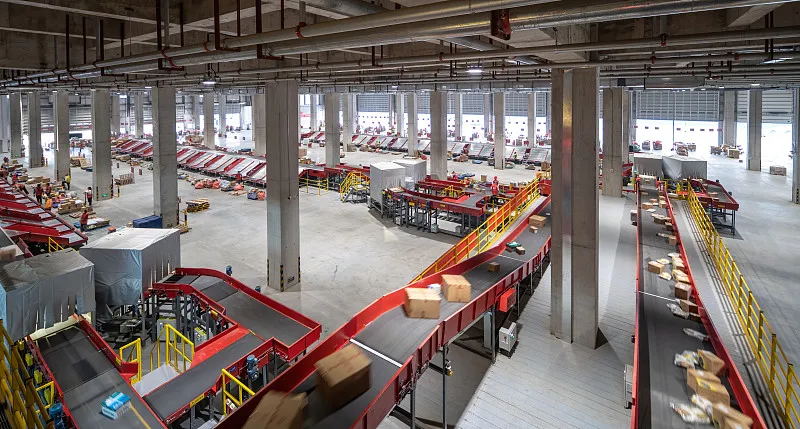 京东物流启动“未来五年”采购计划，无人化设备规模将达数百万台