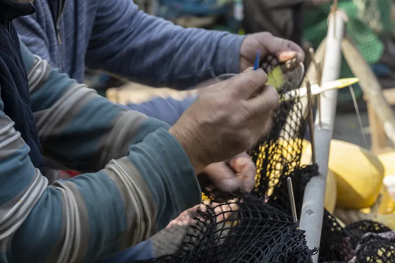 从一双拖鞋到全球生意——海南渔网的循环经