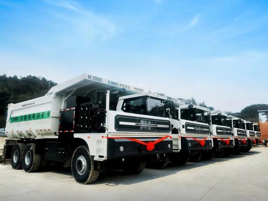 新能源矿卡突破1亿公里，宇通如何用实战破解行业最大瓶颈？(图11)