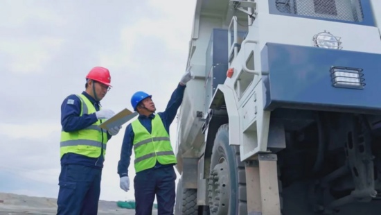 新能源矿卡突破1亿公里,宇通如何破解行业三大难题(图13) 新能源矿卡突破1亿公里,宇通如何破解行业三大难题(图13)