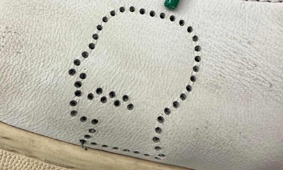 Brain Dead联名新鞋曝光，经典S