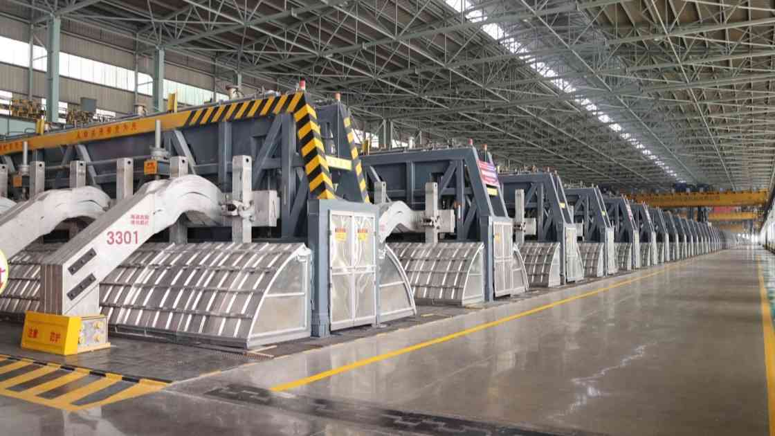 淘汰200KA电解槽，竟有107万吨铝产能面临生死考验 - 新媒体情报驿站