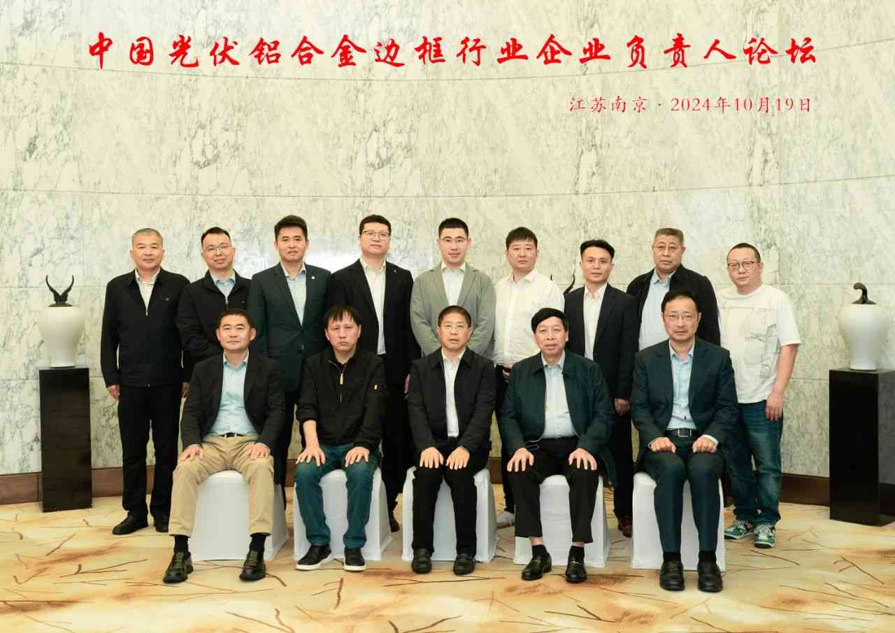 光伏行业遭遇寒冬，12家企业秘密会议竟然达成这四点共识(图1)