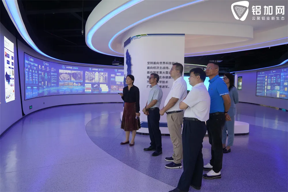 铝加工智能化喊了多年，为何至今没有真正的“智能工厂”？(图1)