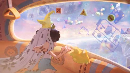 吉卜力画风手游横空出世，竟然要用音乐和记忆治愈你的心(图7)