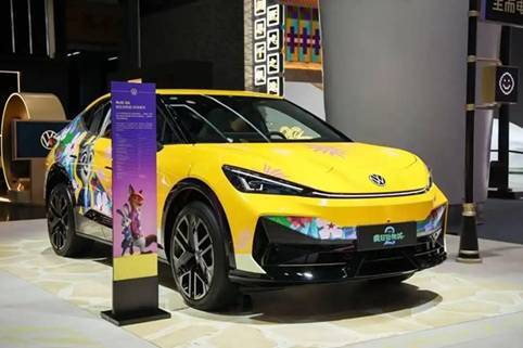 合肥竟成汽车第一省，大众与小鹏联手打造的秘密武器即将引爆市场(图4)