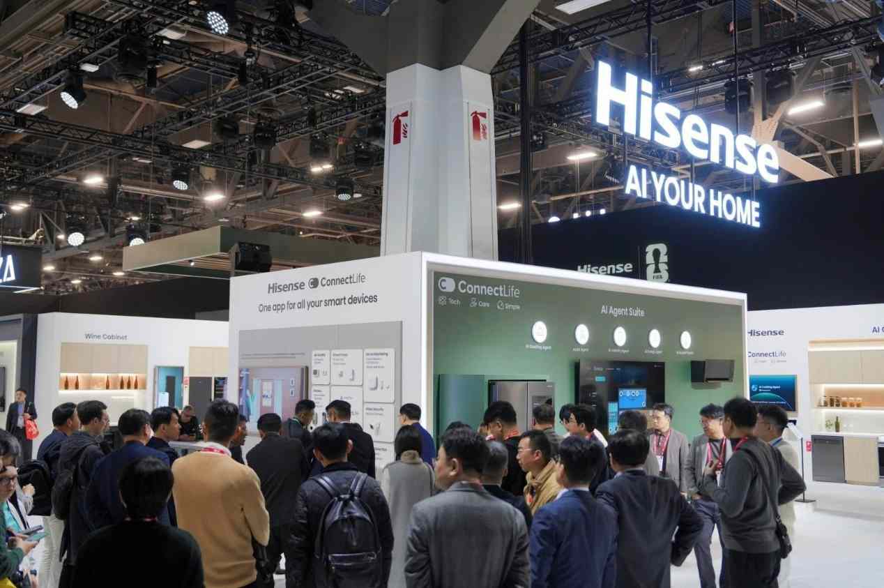 CES 2026惊现三大技术进化，海信RGB-Mini LED竟然全面超越量子点(图4)