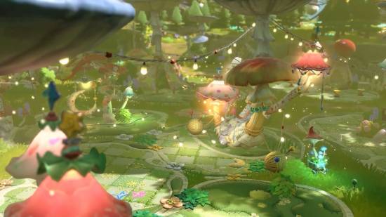 吉卜力画风手游横空出世，竟然要用音乐和记忆治愈你的心(图2)