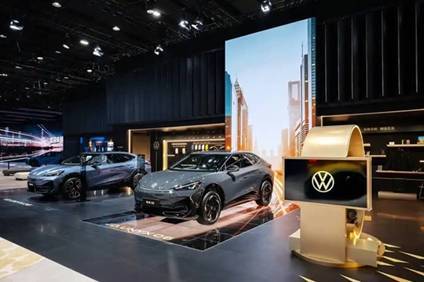 合肥竟成汽车第一省，大众与小鹏联手打造的秘密武器即将引爆市场(图5)