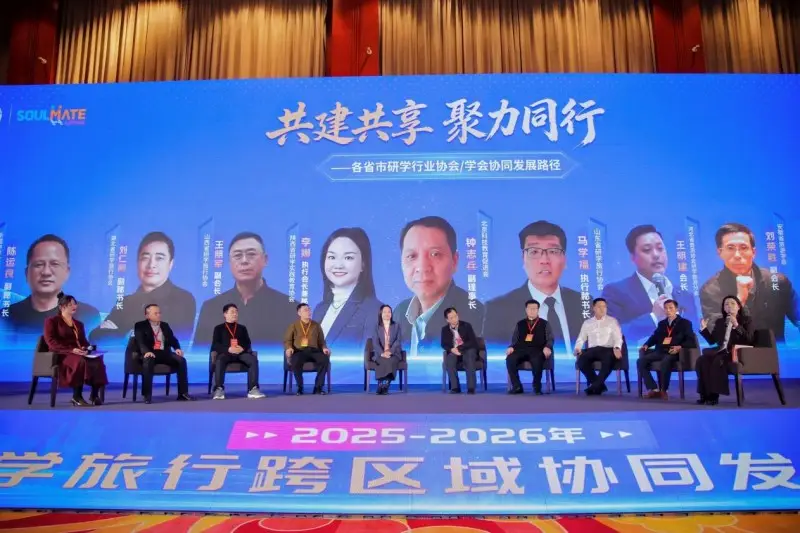 跟着地名去研学，竟然藏着500位行业精英共谋的跨区域协同大棋(图14)