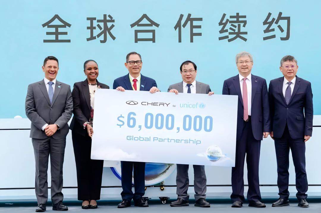 奇瑞销量暴增背后，竟然藏着中国汽车出海的三项秘密纪录(图4)