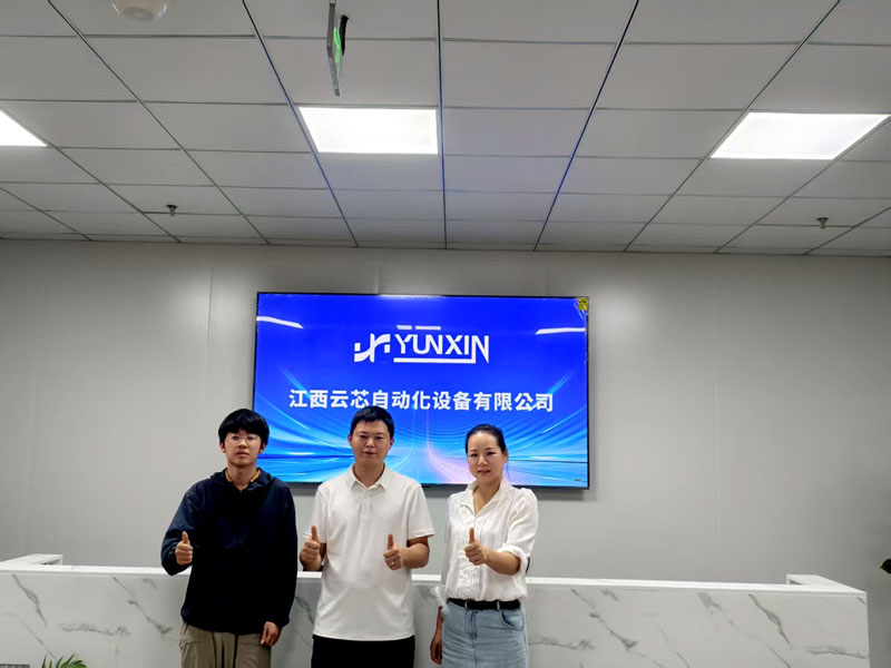 专访江西云芯：全自动研磨设备突破行业瓶颈