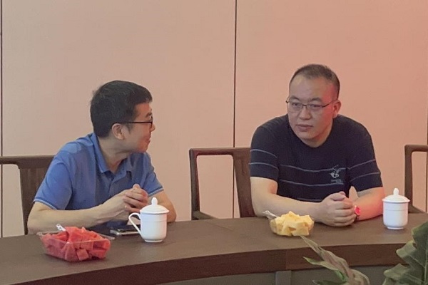 行业组织当媒 深化校企合作 帮助高校学生实习就业(图2)