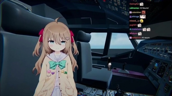 工智能虚拟主播成为Twitch平台最受欢迎的内容创作者(图3)