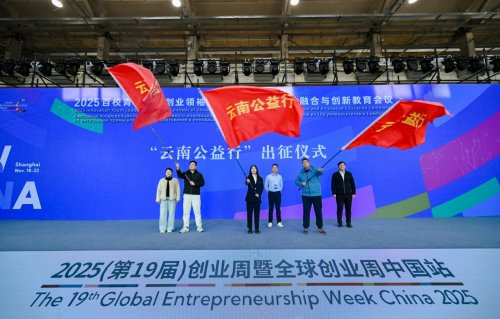 2025百校青年创新创业领袖年会暨春光计划产教融合与创新教育会议顺利召开！(图17)