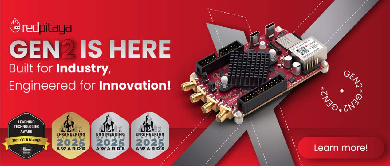 富泰科技携手Redpitaya亮相CIO