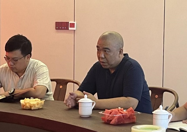 行业组织当媒 深化校企合作 帮助高校学生实习就业(图3)