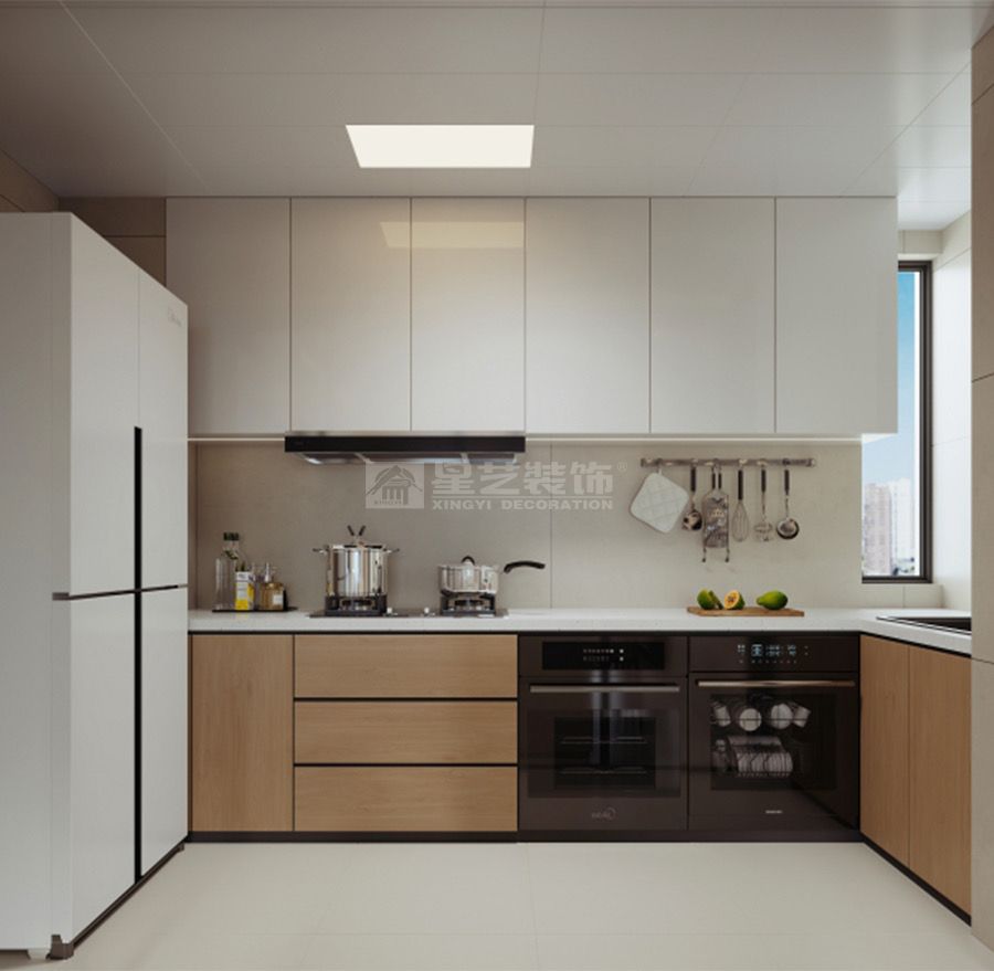 原木极简风一落地，City不City啊～(图8)