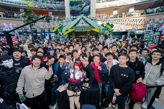 腾讯互娱高校合伙人计划：百万大学生将热爱变为城市动能(图9)