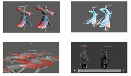 腾讯游戏VISVISE于SIGGRAPH Asia发布业界首个AI全流程3D动画管线(图5)