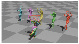 腾讯游戏VISVISE于SIGGRAPH Asia发布业界首个AI全流程3D动画管线(图7)