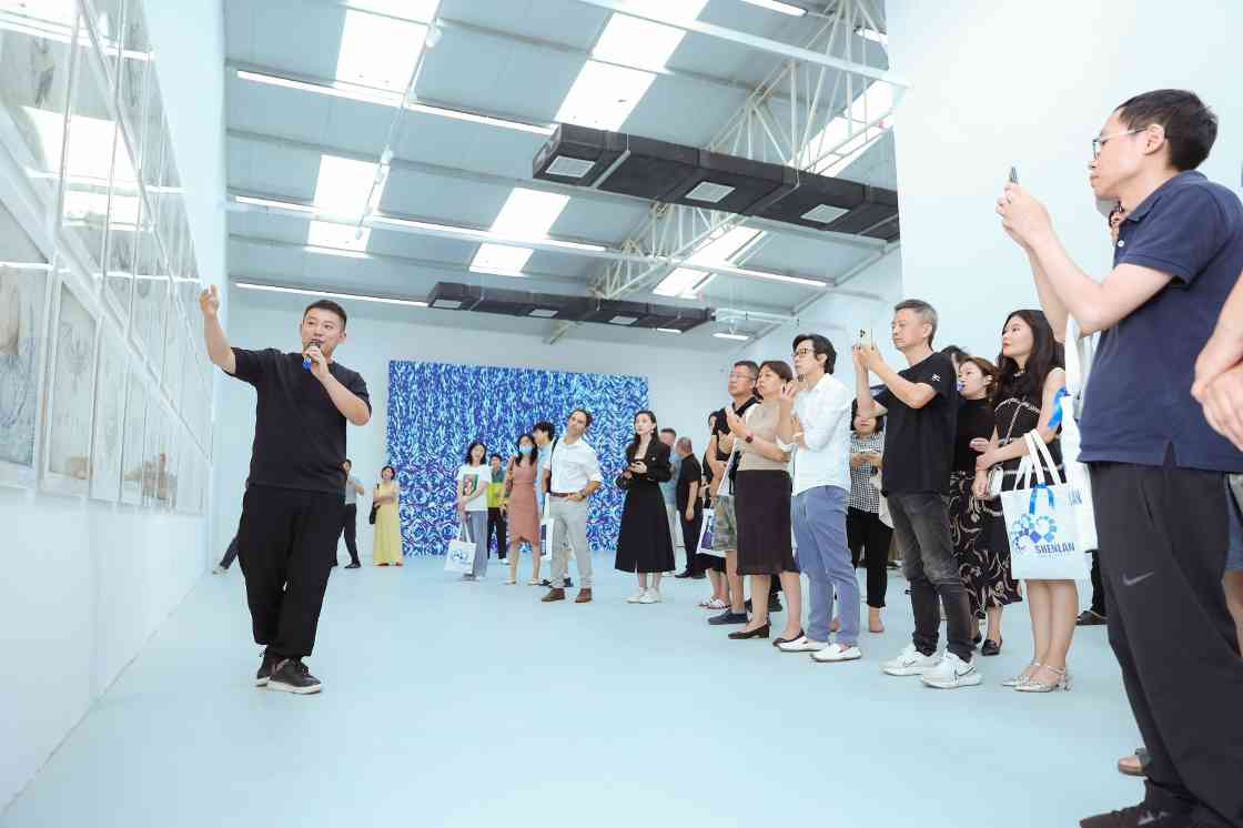 现场｜人类存在何处？人工智能时代，来自“无人之境”的发问(图7)