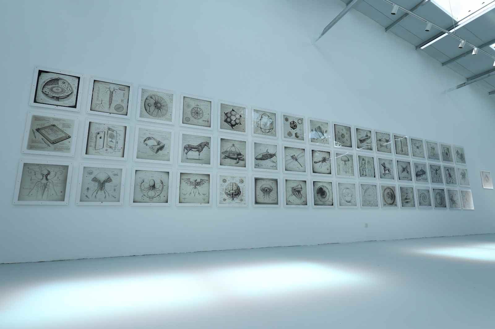 现场｜人类存在何处？人工智能时代，来自“无人之境”的发问(图10)