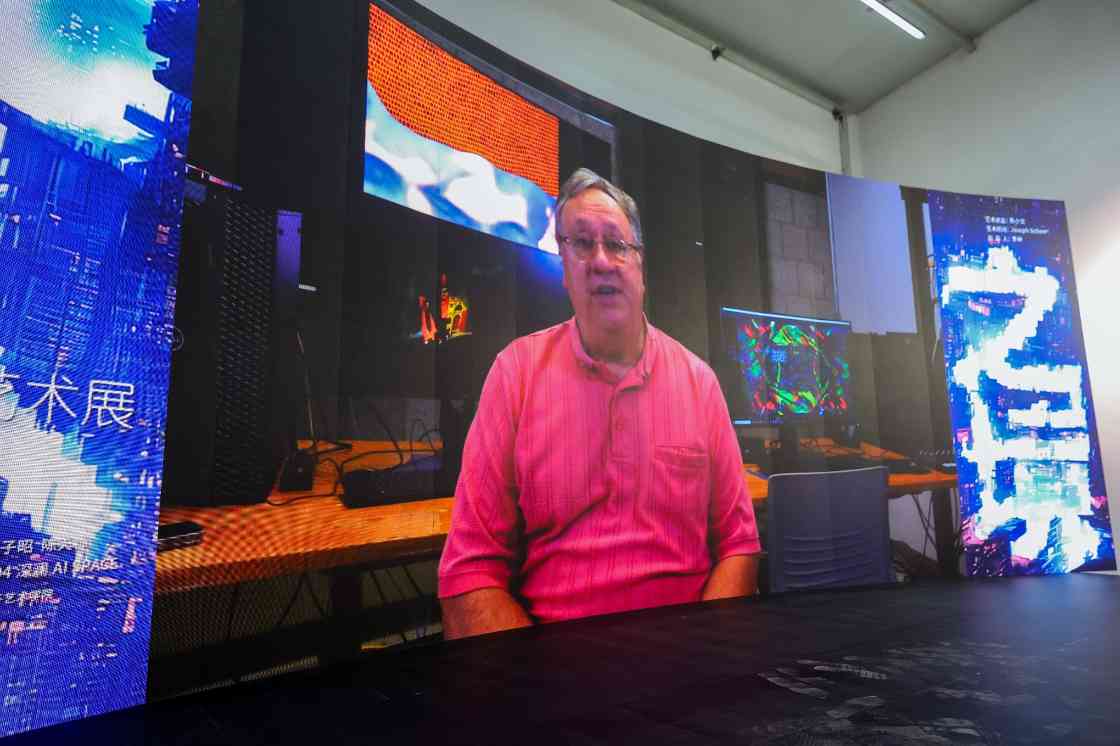 现场｜人类存在何处？人工智能时代，来自“无人之境”的发问(图3)