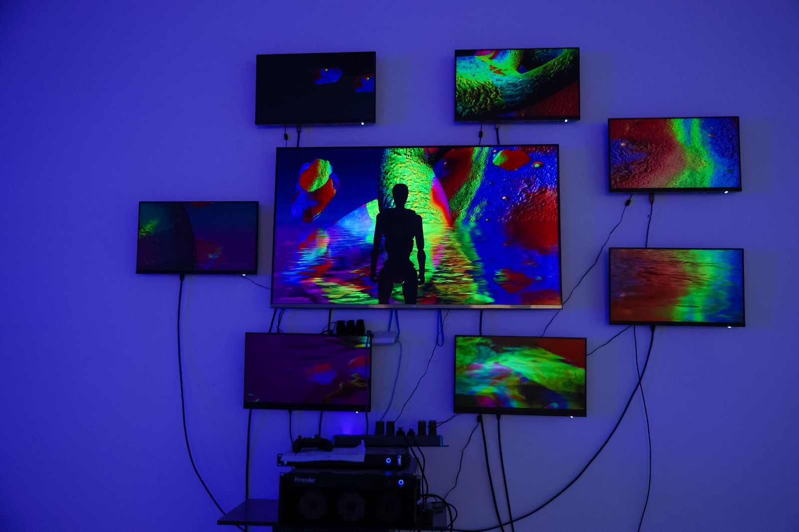 现场｜人类存在何处？人工智能时代，来自“无人之境”的发问(图18)