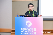 腾讯游戏VISVISE于SIGGRAPH Asia发布业界首个AI全流程3D动画管线(图8)