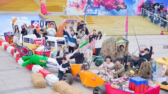 腾讯互娱高校合伙人计划：百万大学生将热爱变为城市动能(图7)