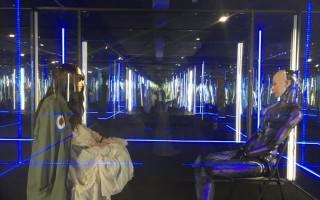 当Lili演化到人工智能，叶锦添以超时空对话潜入脑中未来 - 新媒体情报驿站